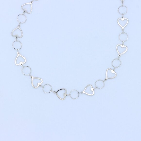 Delicate & Contemporary Necklace Chain, A Lovely Choice for Women, EVCH1750 - Picture 8 of 10